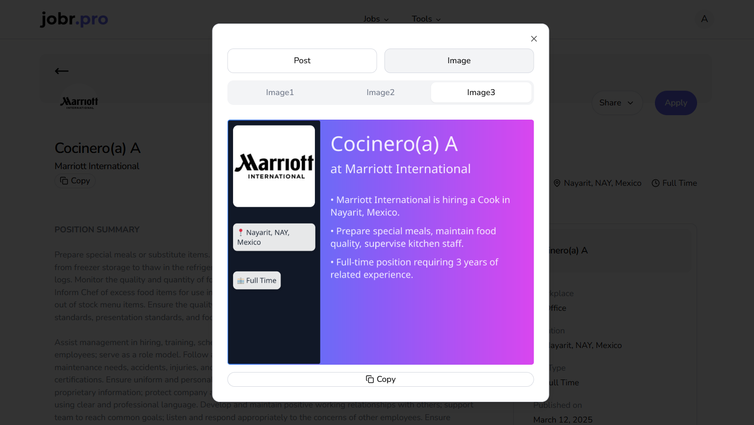 A job automation dashboard with resume tools and job board integrations